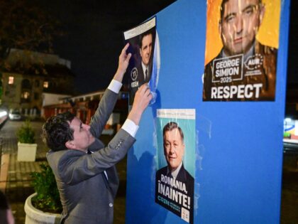 Romanian Left-Wing Establishment Party Refuses to Back Globalist Presidential Candidate