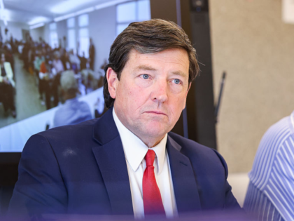 Washington, DC - MARCH 25, 2025: Interim United States Attorney for the District of Columb