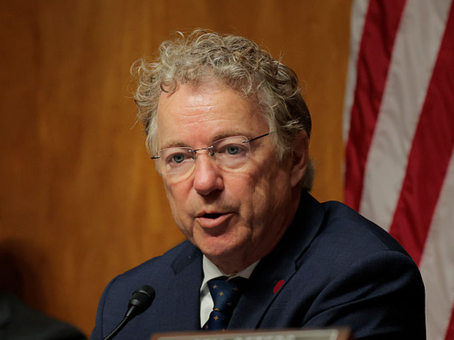 Rand Paul Grills Middle East Affairs Nominee Over Lies About U.S. Troops in Syria