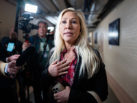 Exclusive — Rep. Marjorie Taylor Greene: GAO Part of ‘Deep State Resistance’ Trying t
