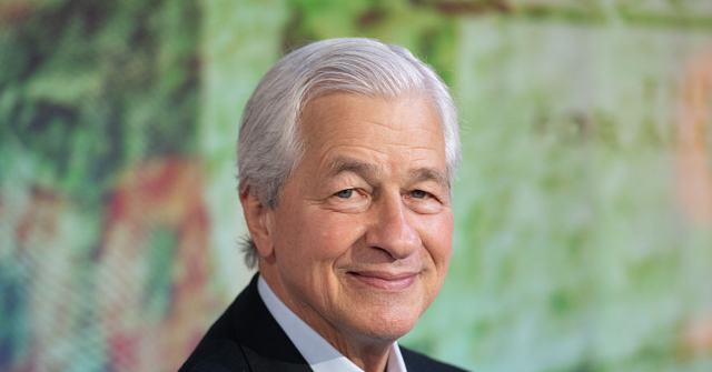 JPMorgan CEO Jamie Dimon: Stockpile Guns and Ammo, Not Bitcoin — 'We Have to Spend More' on Military Tech