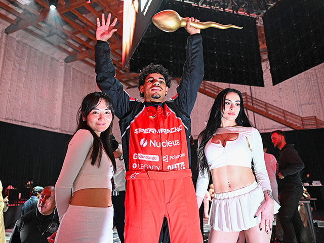 WATCH: ‘Sperm Racing’ Event in L.A. Raises Awareness of Male Health and Fertility