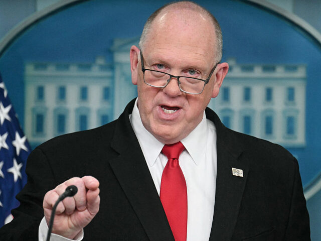 Tom Homan on Arresting Sanctuary City Leaders Harboring Illegals: ‘Wait ‘Til You See Wh