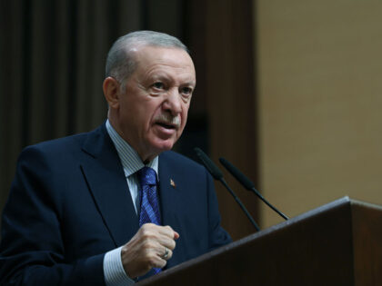Erdogan Says Syrian Kurdish Demand for Autonomy Is ‘Nothing More Than a Dream’