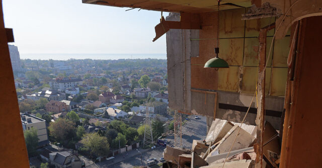 Nine Killed in Drone Strikes in Ukraine and Russian-Occupied Territory