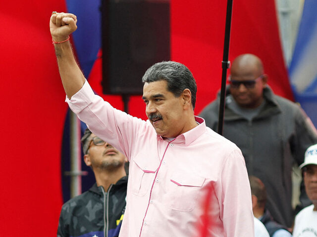 Nicolás Maduro Hosts Pro-Migrant, Socialist May Day Rally in Venezuela