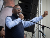 Chicago’s Brandon Johnson, Under DOJ Investigation for Racial Discrimination, Calls Trump a R