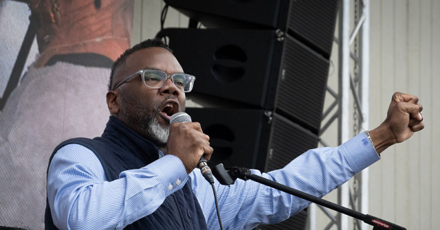 Chicago Mayor Brandon Johnson Announces Slavery Reparations Task Force