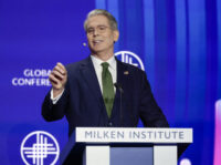 Bessent Urges Investors to Bet on Trump’s Economic Plan for ‘Industrial Abundance’