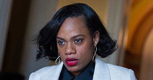 House Dem to Introduce Reparations Resolution: 'Moral, Legal Obligation' thumbnail