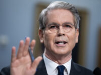 Bessent Sees No Signs of Recession, Says He Expects GDP Will Be Revised Up