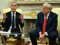 Canadian Prime Minister Mark Carney Calls Trump a ‘Transformational President’