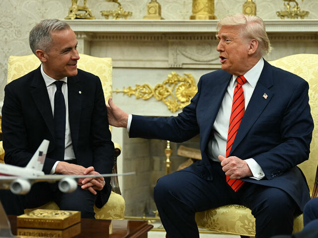 Canadian Media Struggle to Digest PM Carney’s Chummy Meeting with Trump