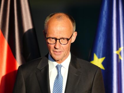 Chancellor Merz Brands Trump Admin ‘Absurd’ for Raising Concerns About German Democracy
