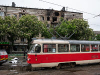 Russia Strikes Ukraine Capital Kyiv Again, Killing Two