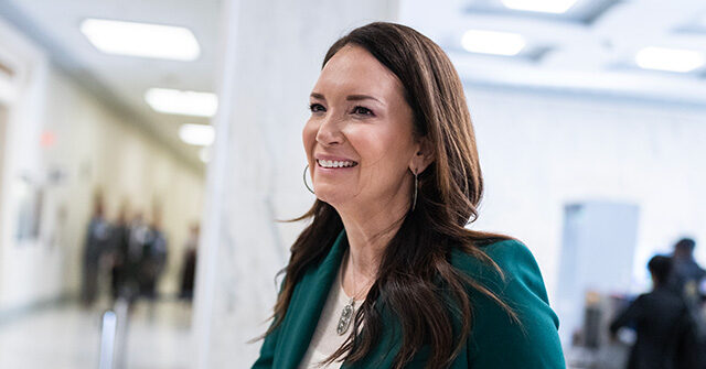 Breitbart News Hosting Policy Event with Agriculture Secretary Brooke Rollins May 20