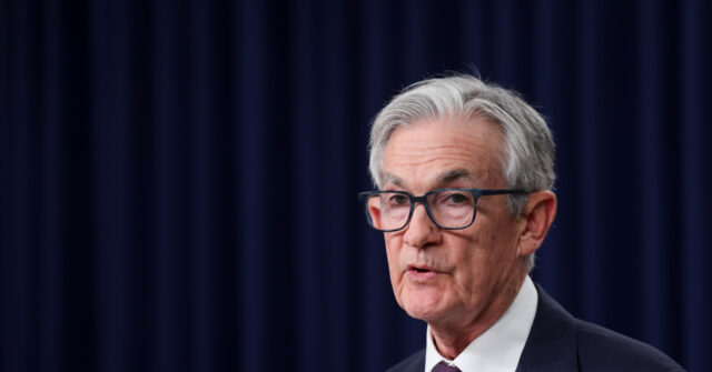 Trump Blasts Powell As A 'Fool' After Fed Holds Rates Steady
