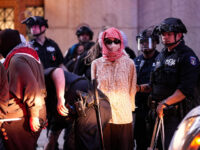 Report: Cops Arrest Maggie Gyllenhaal’s Daughter amid Anti-Israel Protests at Columbia Univer