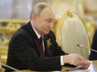 If Putin Doesn’t Attend Peace Talks This Week in Person, Negotiations Are Over, Warns Ukraine