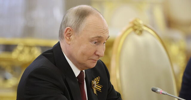 If Putin Doesn't Attend Talks in Person Negotiations Are Over Says Ukraine