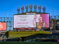 Chicago White Sox Celebrate ‘South Side’s Very Own’ Pope Leo XIV