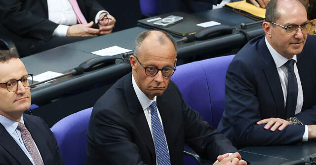 'Chaos': Bundestag Fails to Elect New Chancellor for First Time in History