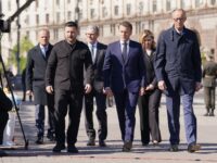 Ukraine, European Allies Push for 30-Day Ceasefire With Russia