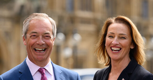 Reform UK Hits Record 29% Support in YouGov Poll