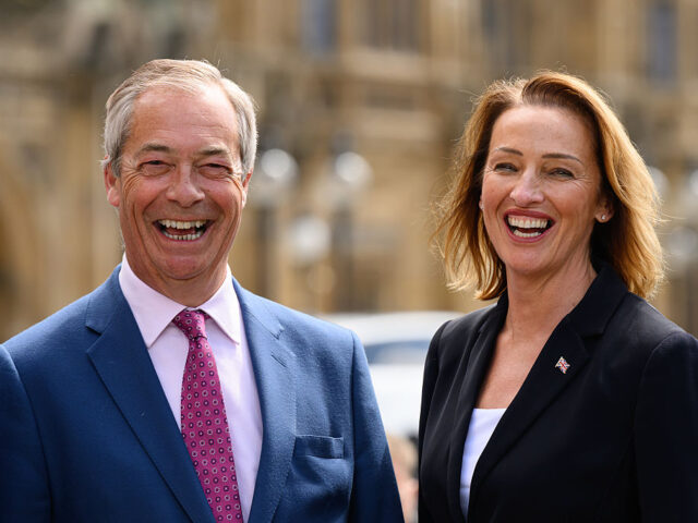 Farage Has The Momentum: Days After Election Breakthrough, Reform UK Polls Even Higher