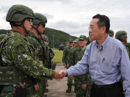 Report: Trump Announces Increased Weapons Sales to Taiwan After Aggressive Chinese Military Drills