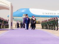 Trump Gets ‘Purple Carpet’ Treatment in Saudi Arabia: ‘VIP Lounge,’ Gourmet