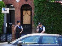 Ukrainian National Appears in Court Over String of Arson Attacks Against UK Prime Minister
