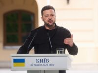 Zelensky Welcomes ‘Positive’ Overtures From Putin, But Says Ceasefire Must Come Before 