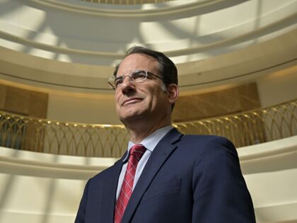 Birthright Citizenship - DENVER, CO - MAY 14 : Colorado Attorney General Phil Weiser poses