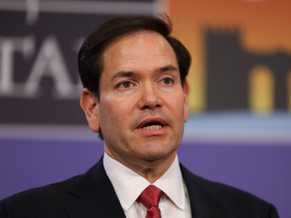 Marco Rubio: Popes Are Not Politicians