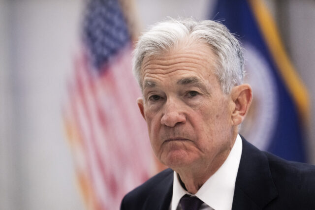 At White House Meeting, Trump Tells Powell It’s ‘A Mistake’ Not To Cut Rates