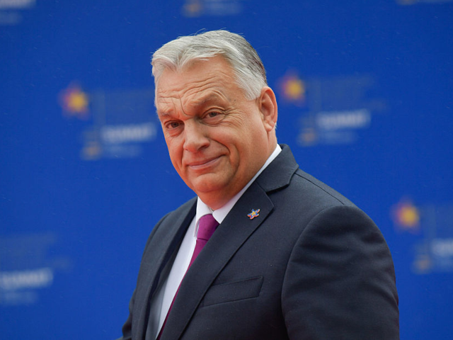 ‘Red Line’: Viktor Orban’s Hungary Tells Trump It Will Never Cut Ties to China