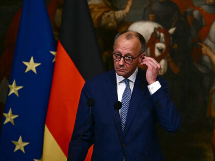 German Chancellor Merz to Meet With Trump for First Time Next Week