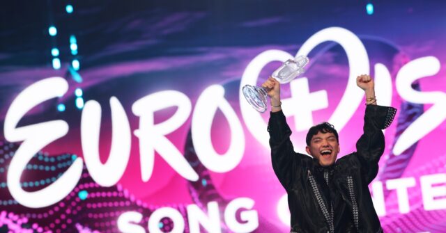 Classically Trained Austrian Singer JJ Wins Eurovision Song Contest