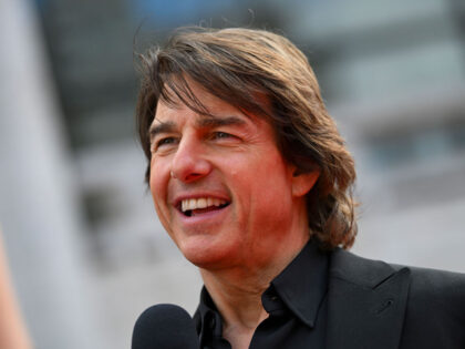 Nolte: Our Last Movie Star, Tom Cruise, Refuses to Answer Reporter’s Trump Question