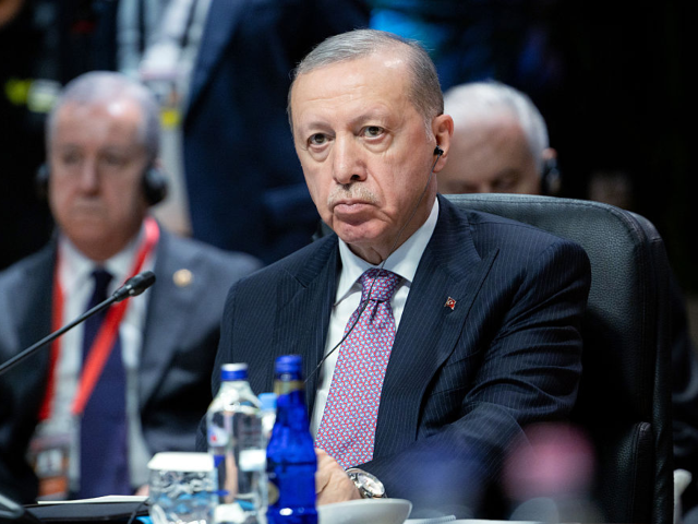 Turkey’s Erdogan: ‘No Interest’ in Running for President Again