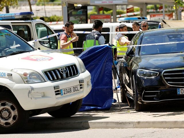 ‘Pro Russian’ Ukrainian Politician Shot Dead Outside Madrid’s American School