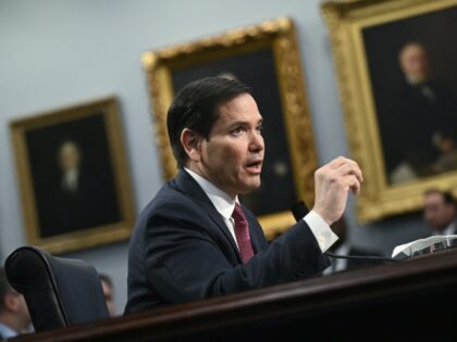 Marco Rubio: Judge’s Order Blocking Deportations to Cause ‘Irreparable Harm to U.S. For