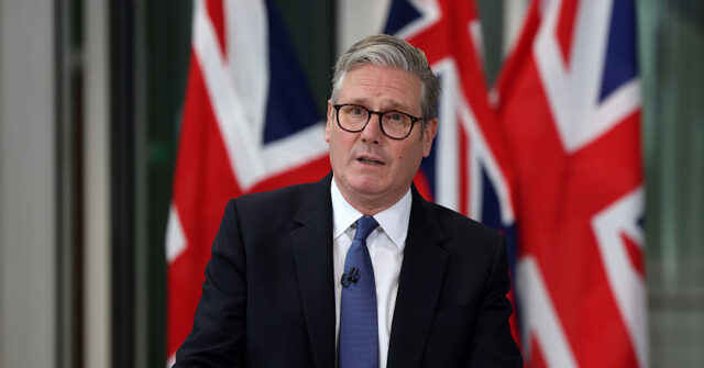 MI5, Police Warn Prime Minister Over Early Prisoner Release Danger