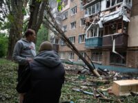Russia Launches Large-Scale Drone and Missile Attack on Kyiv