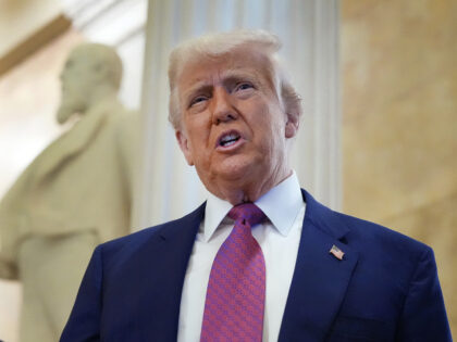 Trump on Harvard: ‘They’re Getting Their Ass Kicked’