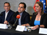 Venezuelan Anti-Socialists Thank Trump Admin for ‘Miraculous’ Rescue