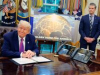 Trump Announces He Has Chosen Architecture for ‘Golden Dome’ Defense Shield