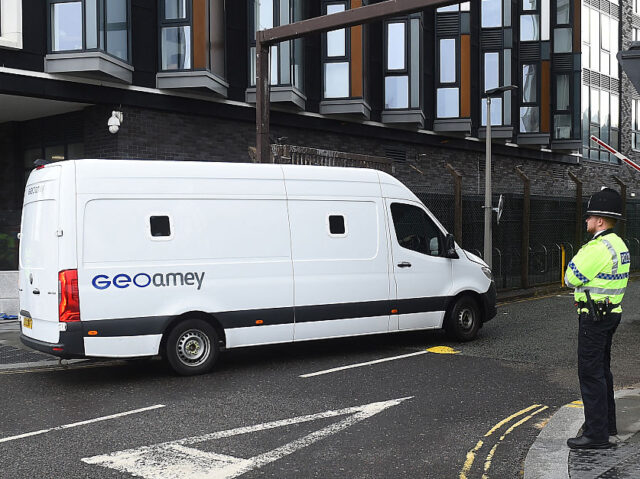 Liverpool Football Parade Ramming Suspect Appears in Court