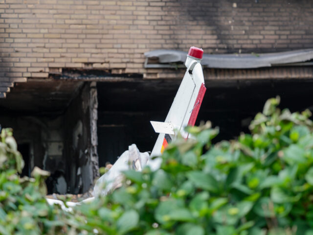 Small Plane Crashes Into House in Germany, Killing Two